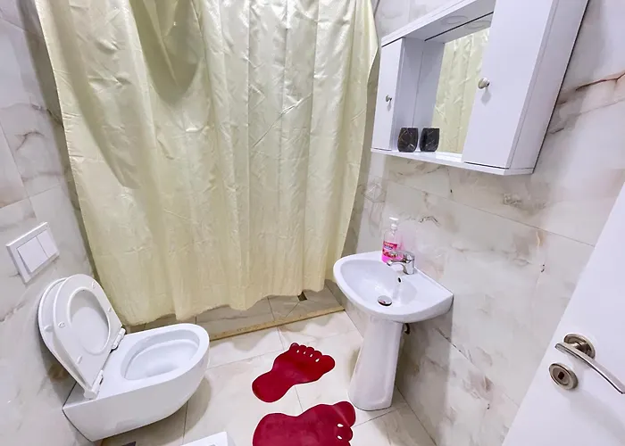 Апартаменты 1